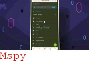 Isst Die Mspy App Sichtbar